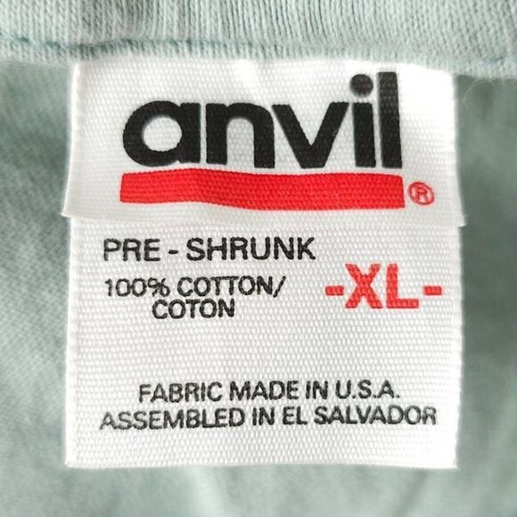 Vintage Chicken Ranch T Shirt Mens Size XL Y2K Freshly Laid Brothel Pahrump - Picture 5 of 6